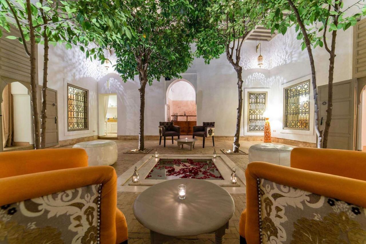 Riad See Moon And Spa Marrakesh Luaran gambar