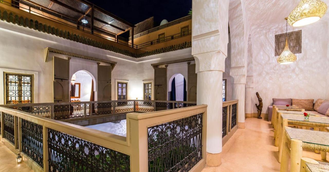 Riad See Moon And Spa Marrakesh Luaran gambar