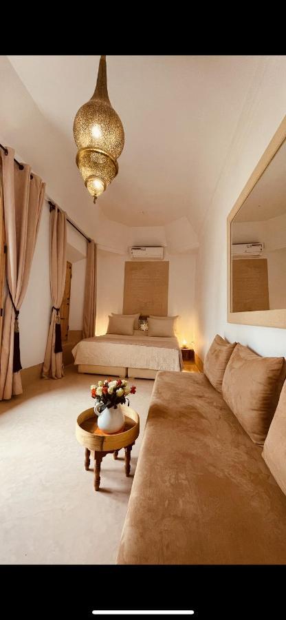 Riad See Moon And Spa Marrakesh Luaran gambar