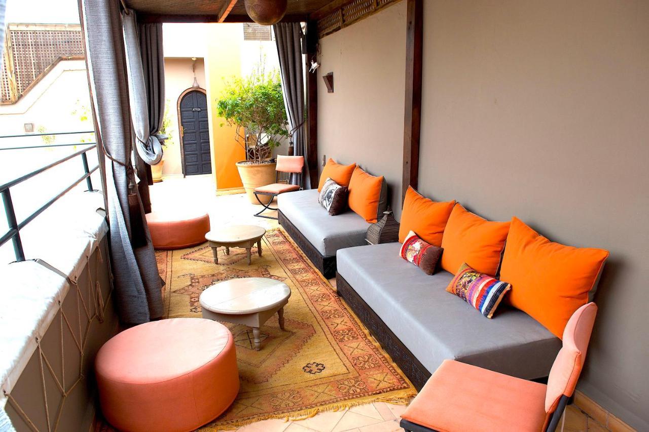 Riad See Moon And Spa Marrakesh Luaran gambar