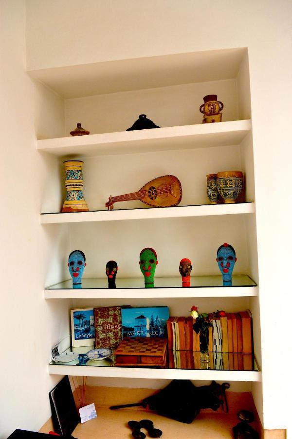 Riad See Moon And Spa Marrakesh Luaran gambar