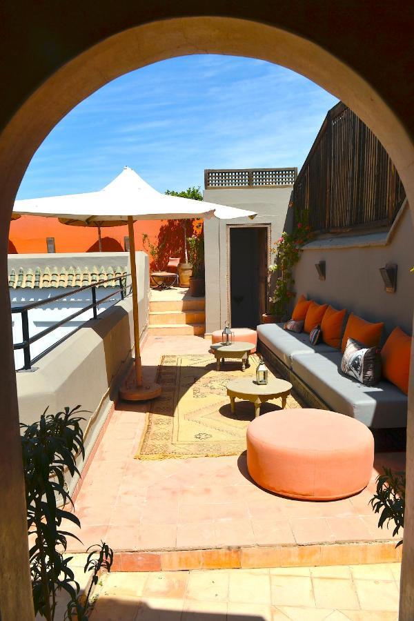 Riad See Moon And Spa Marrakesh Luaran gambar