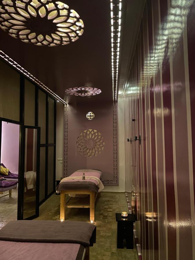Riad See Moon And Spa Marrakesh Luaran gambar