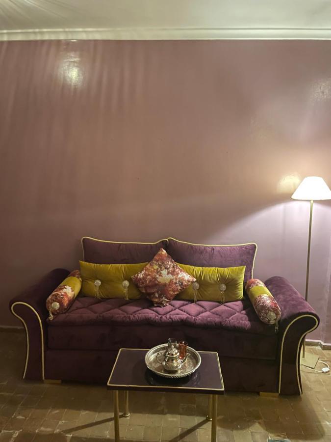 Riad See Moon And Spa Marrakesh Luaran gambar
