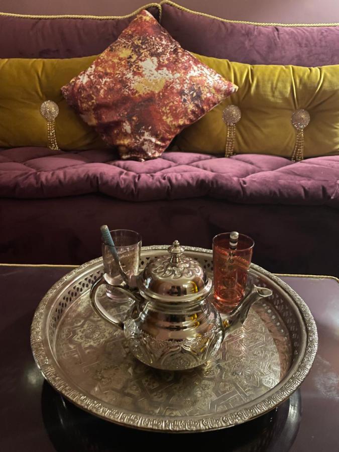 Riad See Moon And Spa Marrakesh Luaran gambar