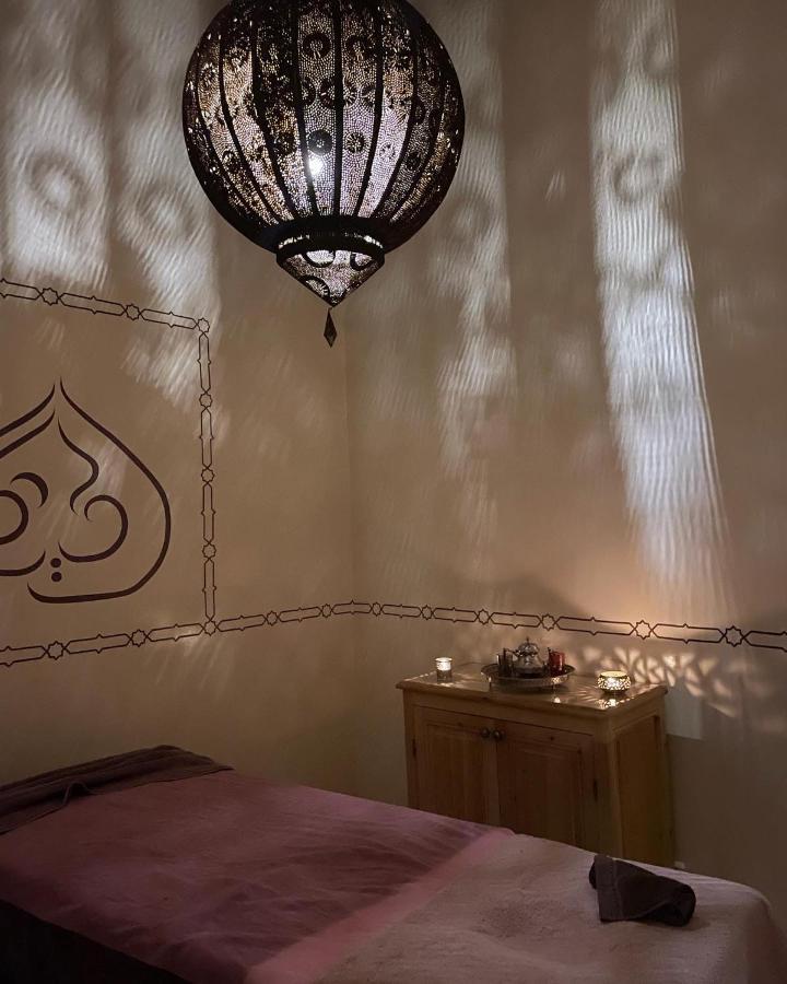 Riad See Moon And Spa Marrakesh Luaran gambar
