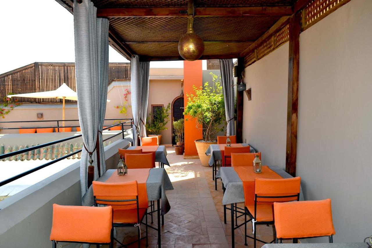 Riad See Moon And Spa Marrakesh Luaran gambar