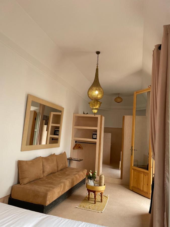 Riad See Moon And Spa Marrakesh Luaran gambar