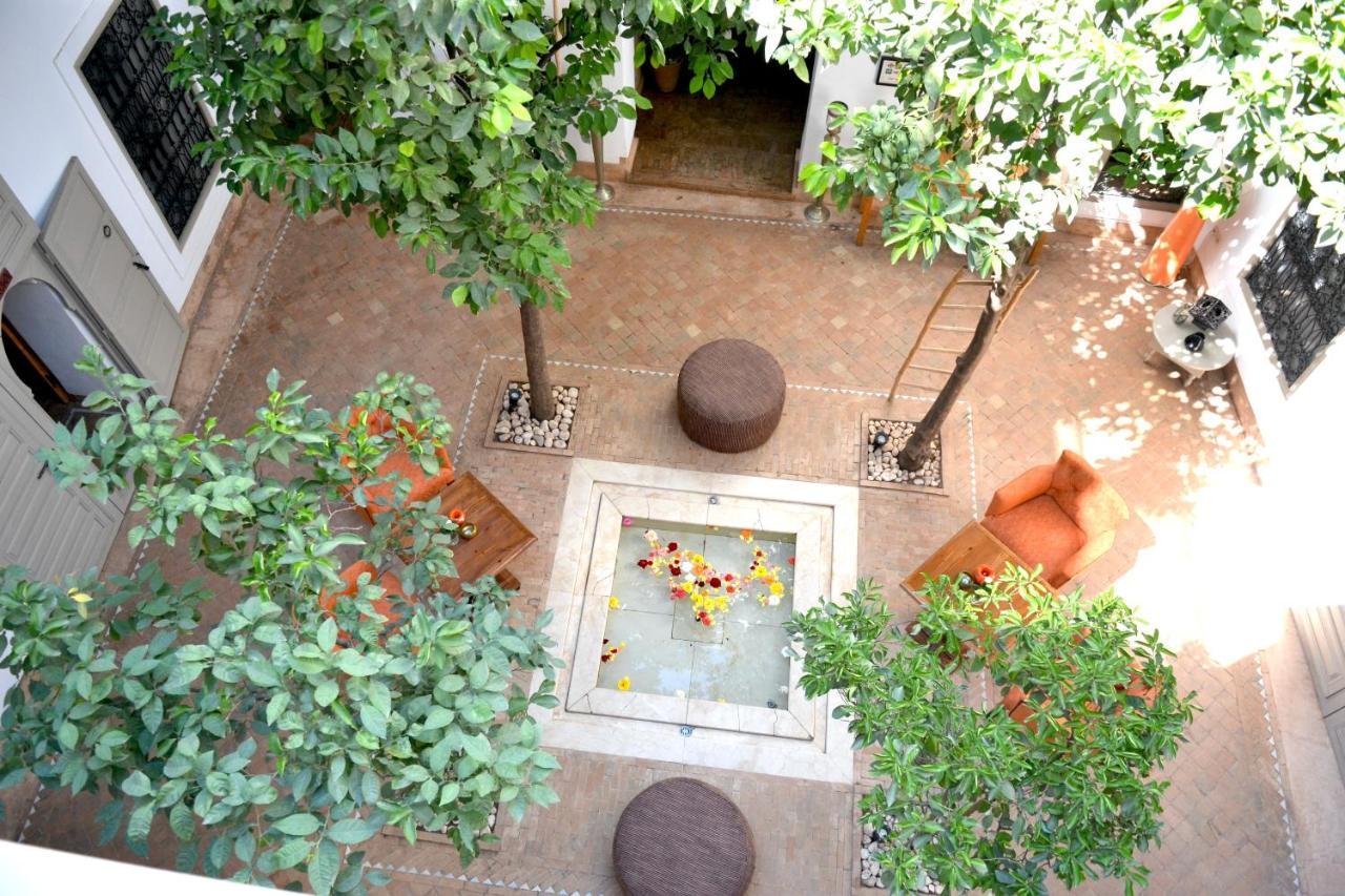 Riad See Moon And Spa Marrakesh Luaran gambar