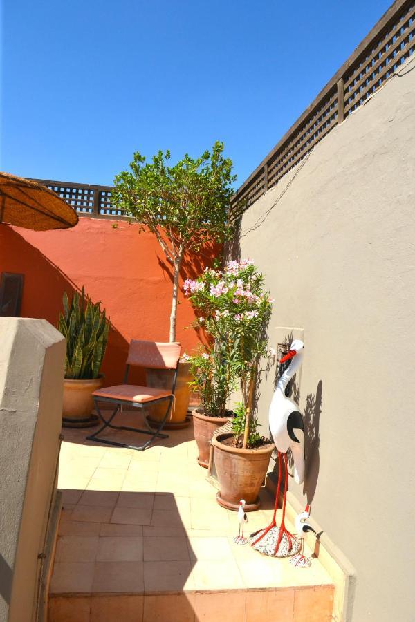 Riad See Moon And Spa Marrakesh Luaran gambar