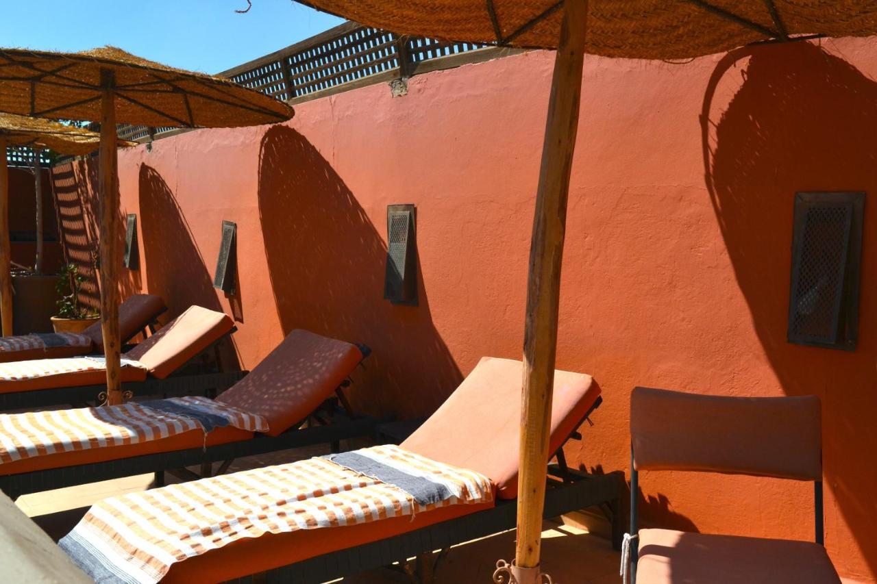 Riad See Moon And Spa Marrakesh Luaran gambar