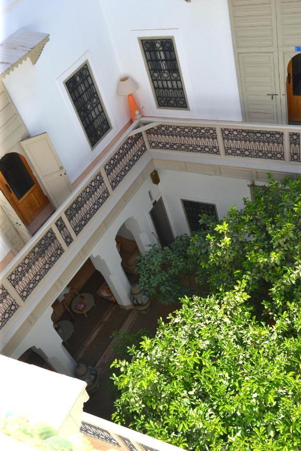 Riad See Moon And Spa Marrakesh Luaran gambar