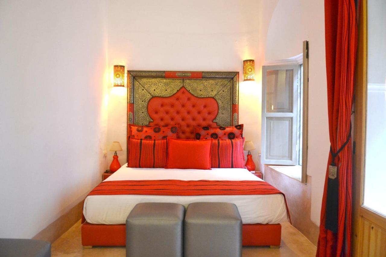 Riad See Moon And Spa Marrakesh Luaran gambar