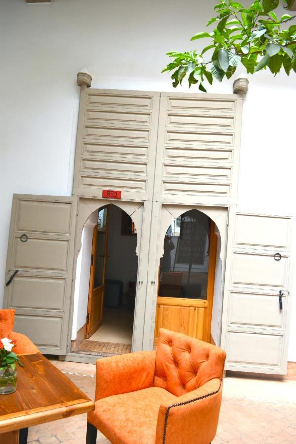 Riad See Moon And Spa Marrakesh Luaran gambar