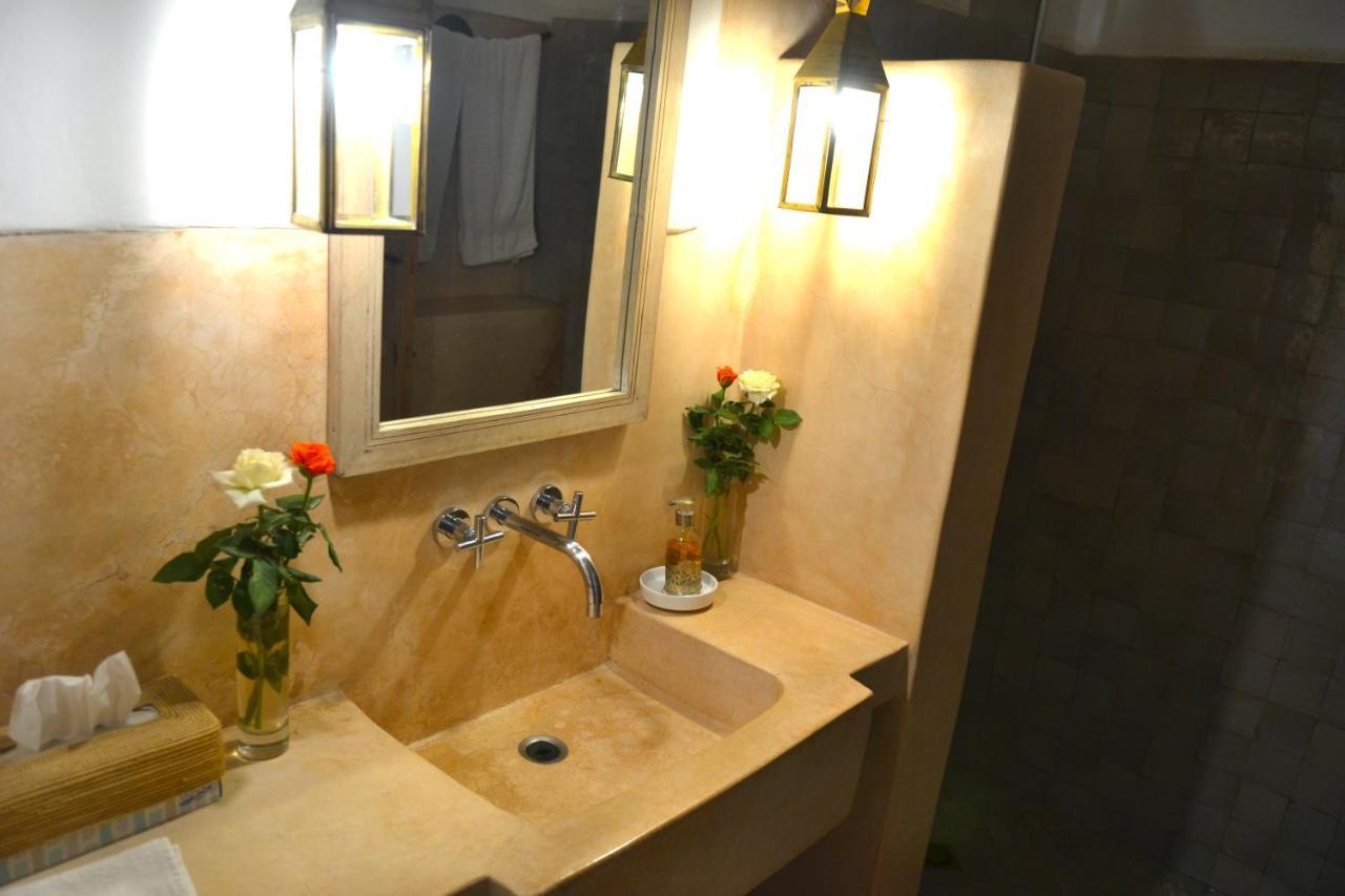 Riad See Moon And Spa Marrakesh Luaran gambar