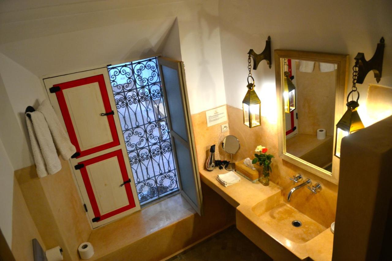 Riad See Moon And Spa Marrakesh Luaran gambar
