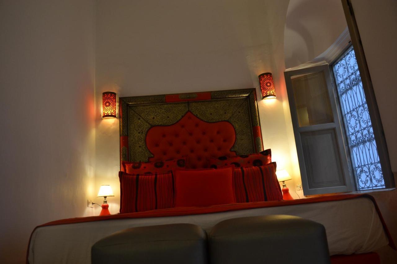 Riad See Moon And Spa Marrakesh Luaran gambar