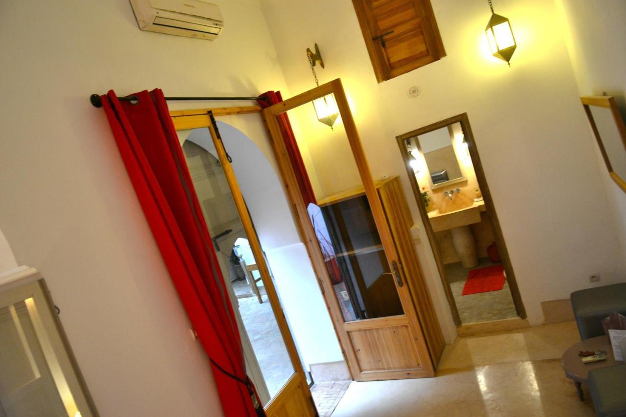 Riad See Moon And Spa Marrakesh Luaran gambar