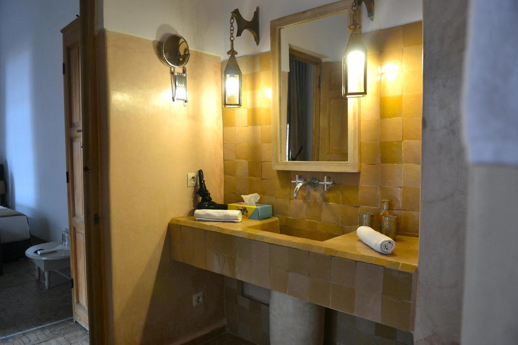 Riad See Moon And Spa Marrakesh Luaran gambar