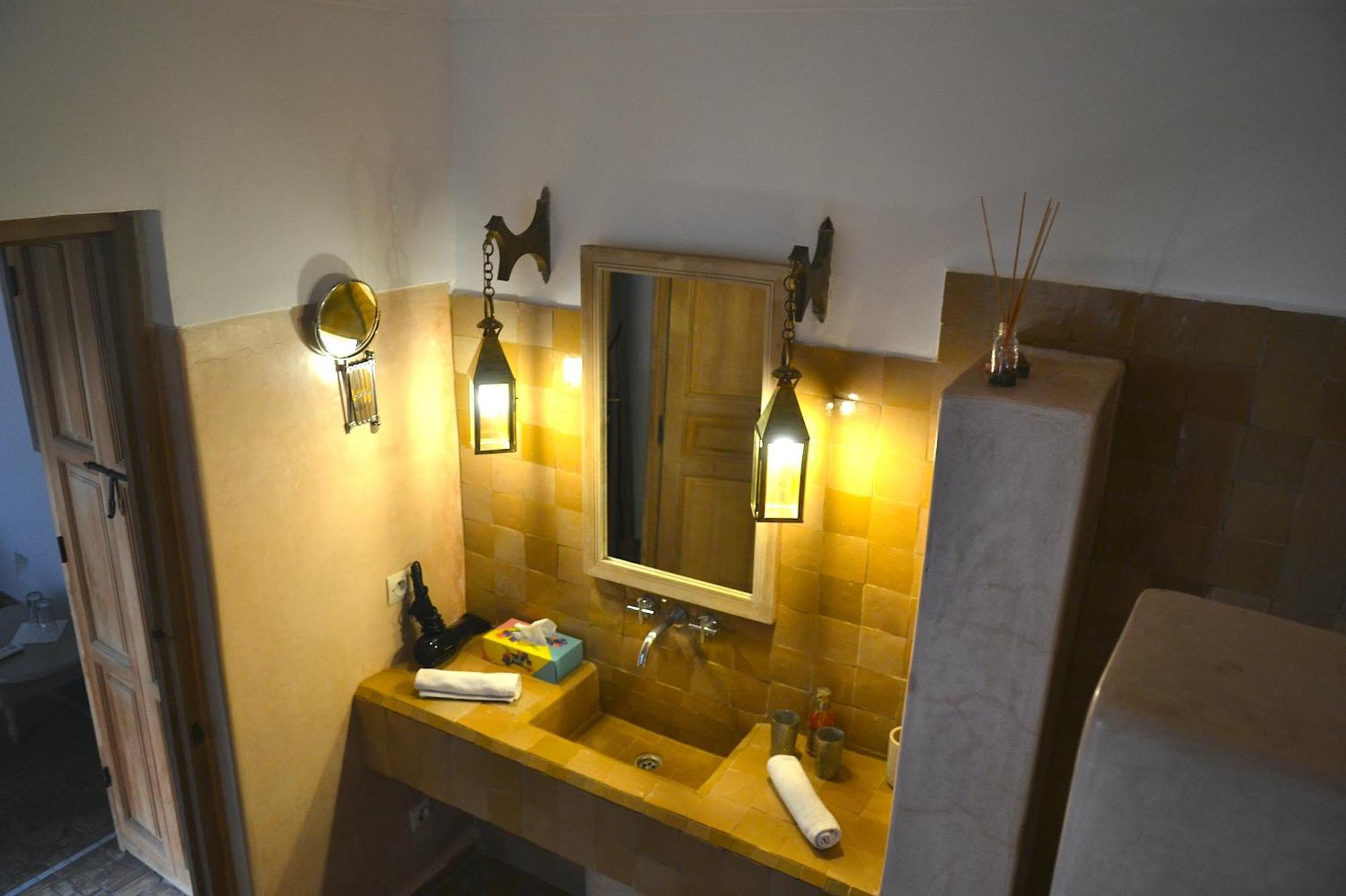 Riad See Moon And Spa Marrakesh Luaran gambar