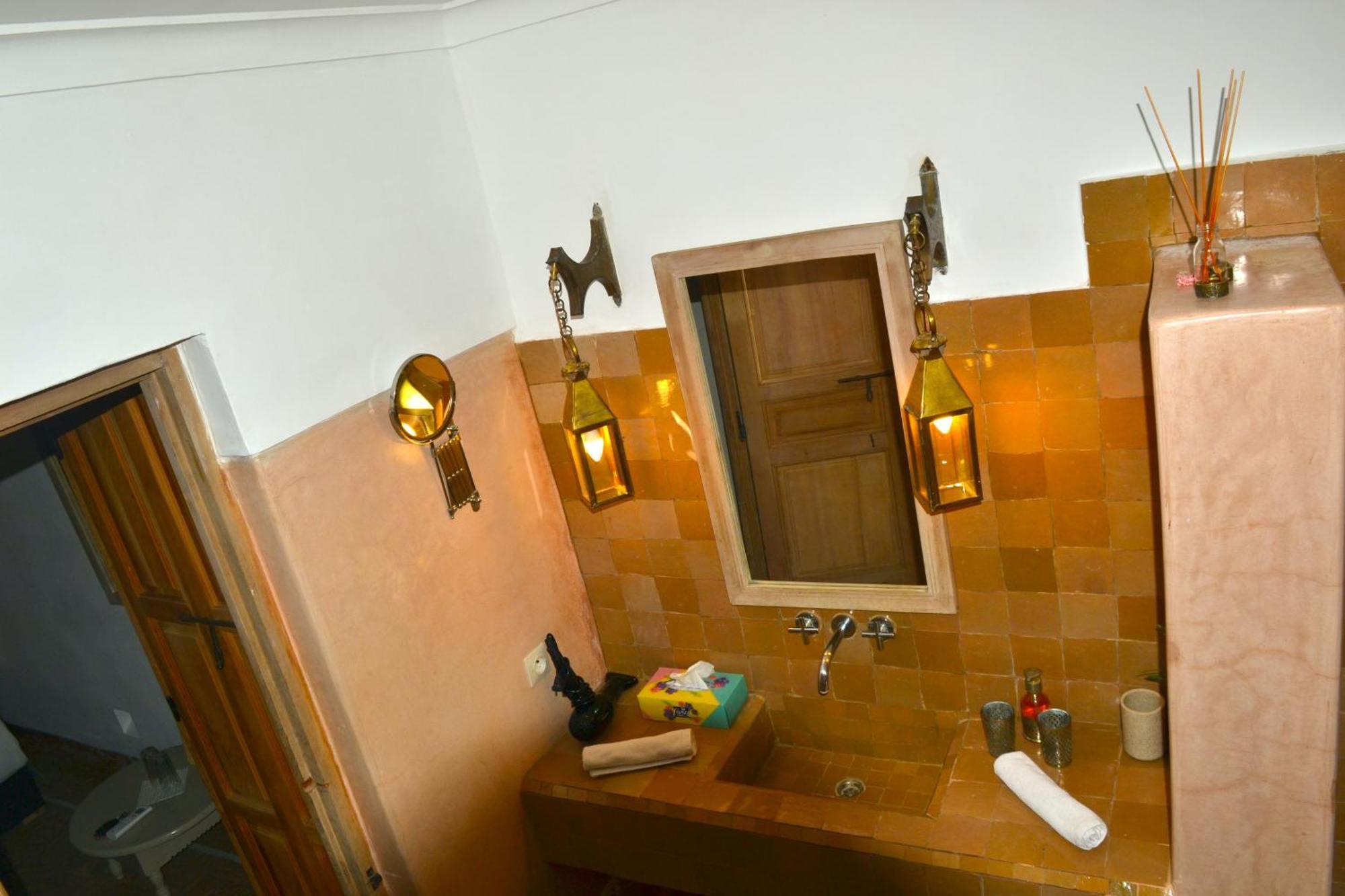 Riad See Moon And Spa Marrakesh Luaran gambar
