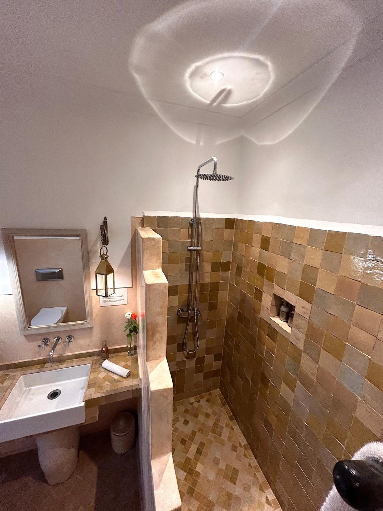 Riad See Moon And Spa Marrakesh Luaran gambar