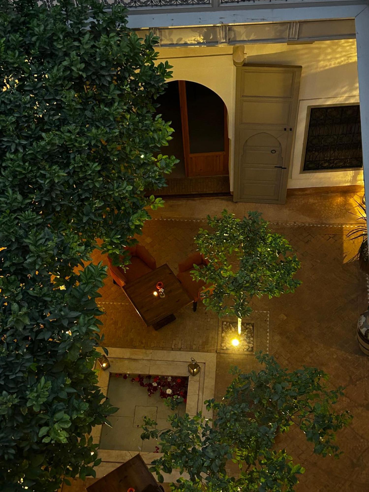 Riad See Moon And Spa Marrakesh Luaran gambar
