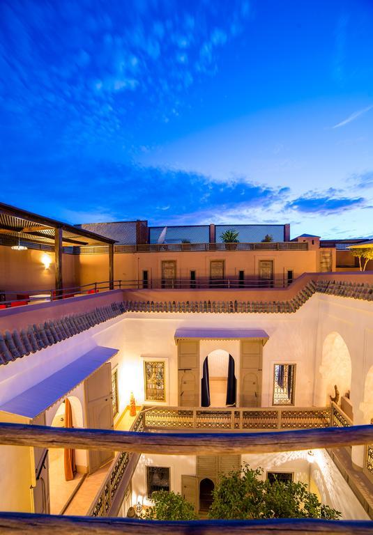 Riad See Moon And Spa Marrakesh Luaran gambar