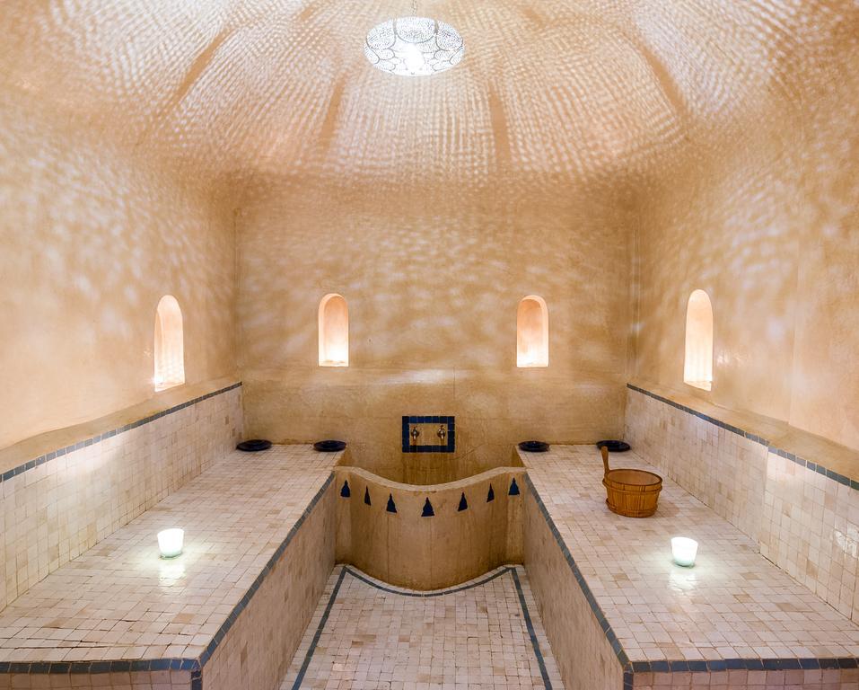 Riad See Moon And Spa Marrakesh Luaran gambar