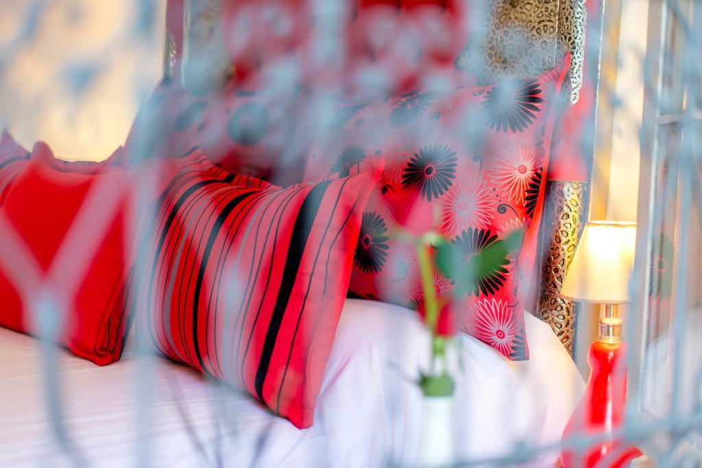Riad See Moon And Spa Marrakesh Luaran gambar