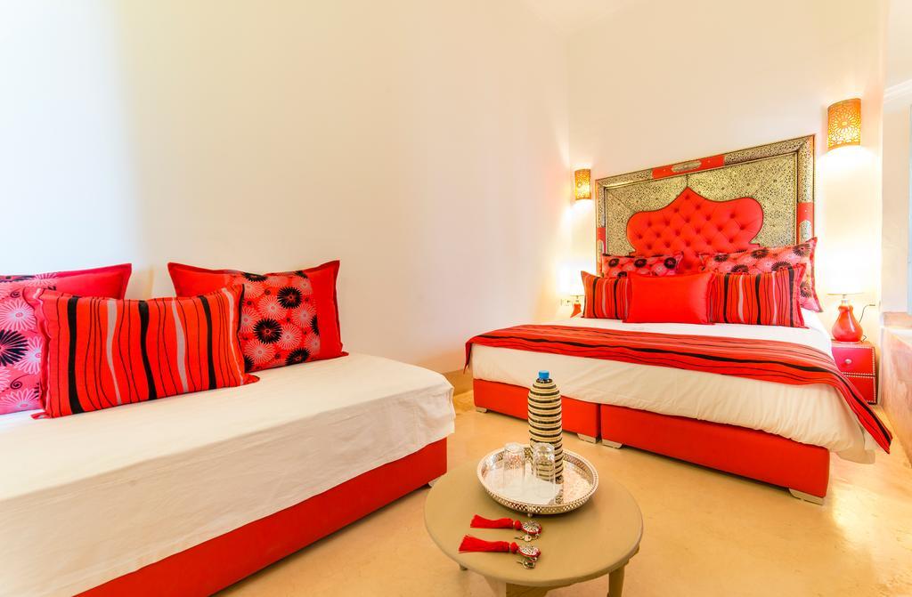 Riad See Moon And Spa Marrakesh Luaran gambar