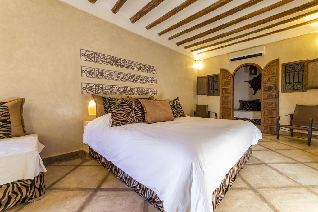 Riad See Moon And Spa Marrakesh Luaran gambar