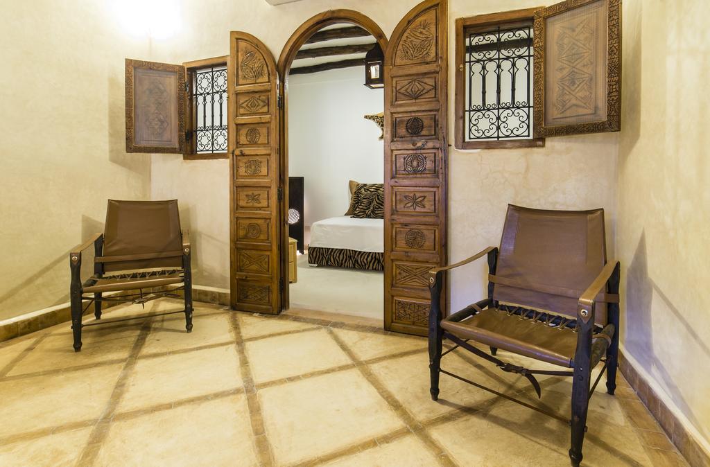 Riad See Moon And Spa Marrakesh Luaran gambar