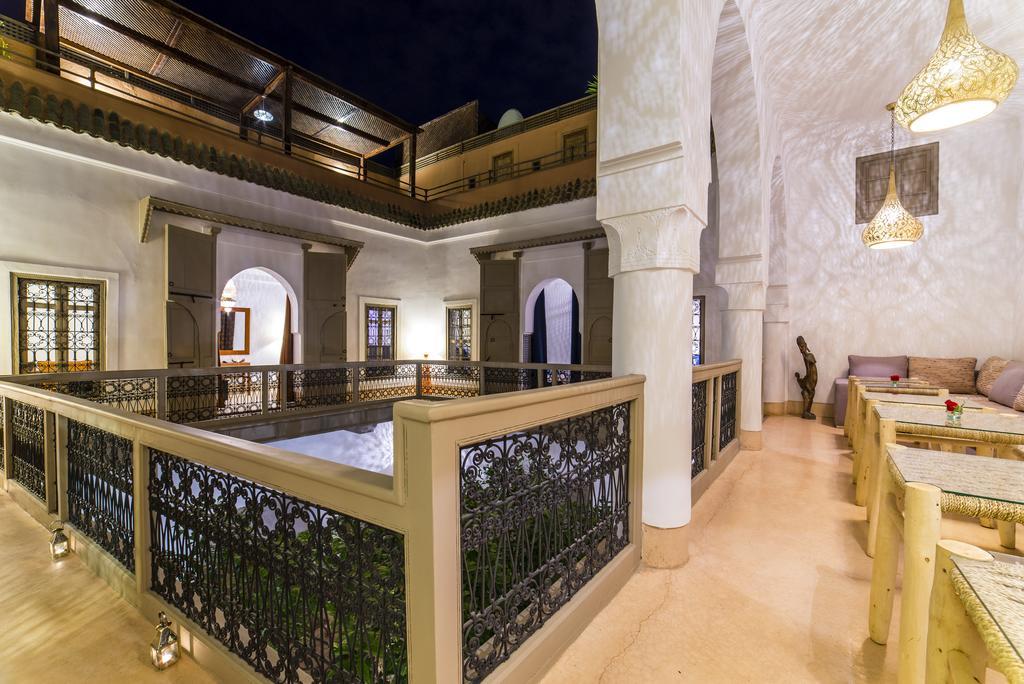 Riad See Moon And Spa Marrakesh Luaran gambar