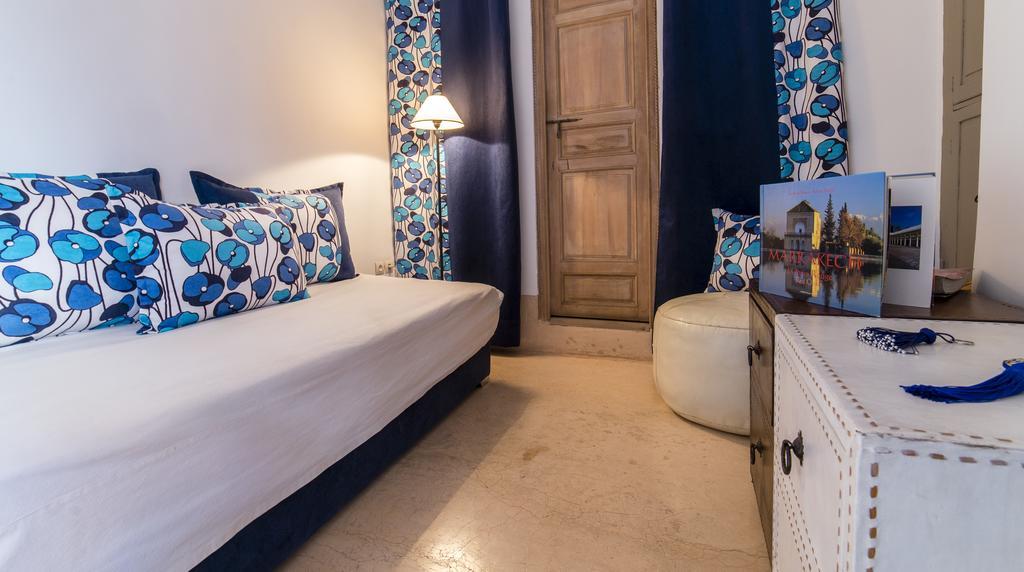 Riad See Moon And Spa Marrakesh Luaran gambar
