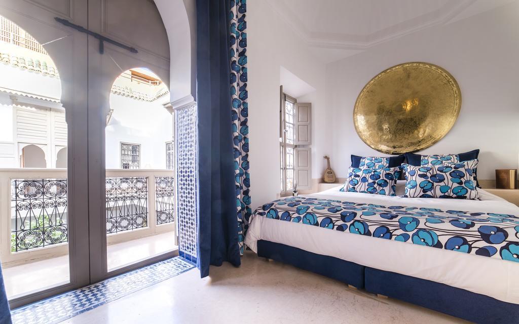 Riad See Moon And Spa Marrakesh Luaran gambar