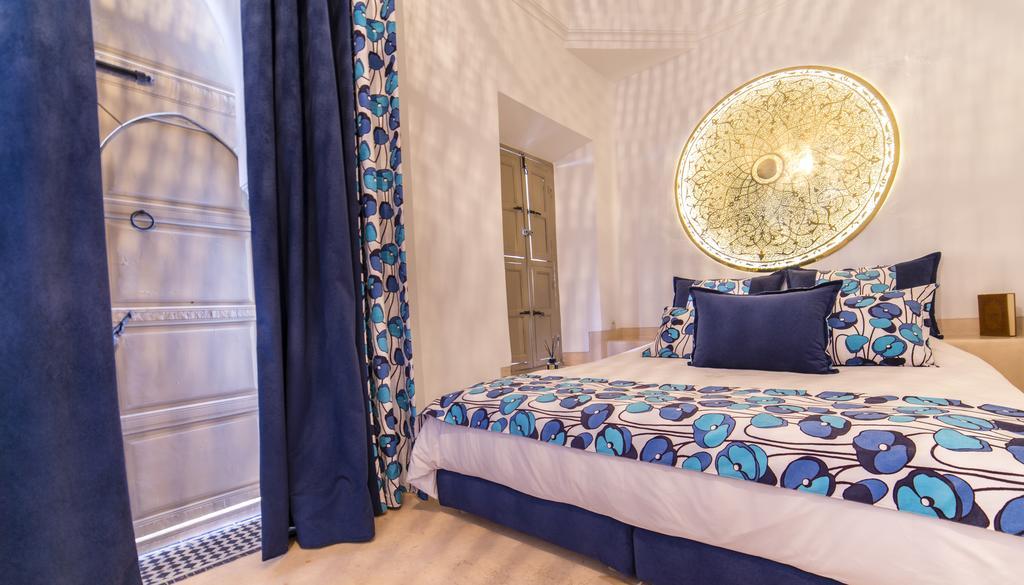 Riad See Moon And Spa Marrakesh Luaran gambar